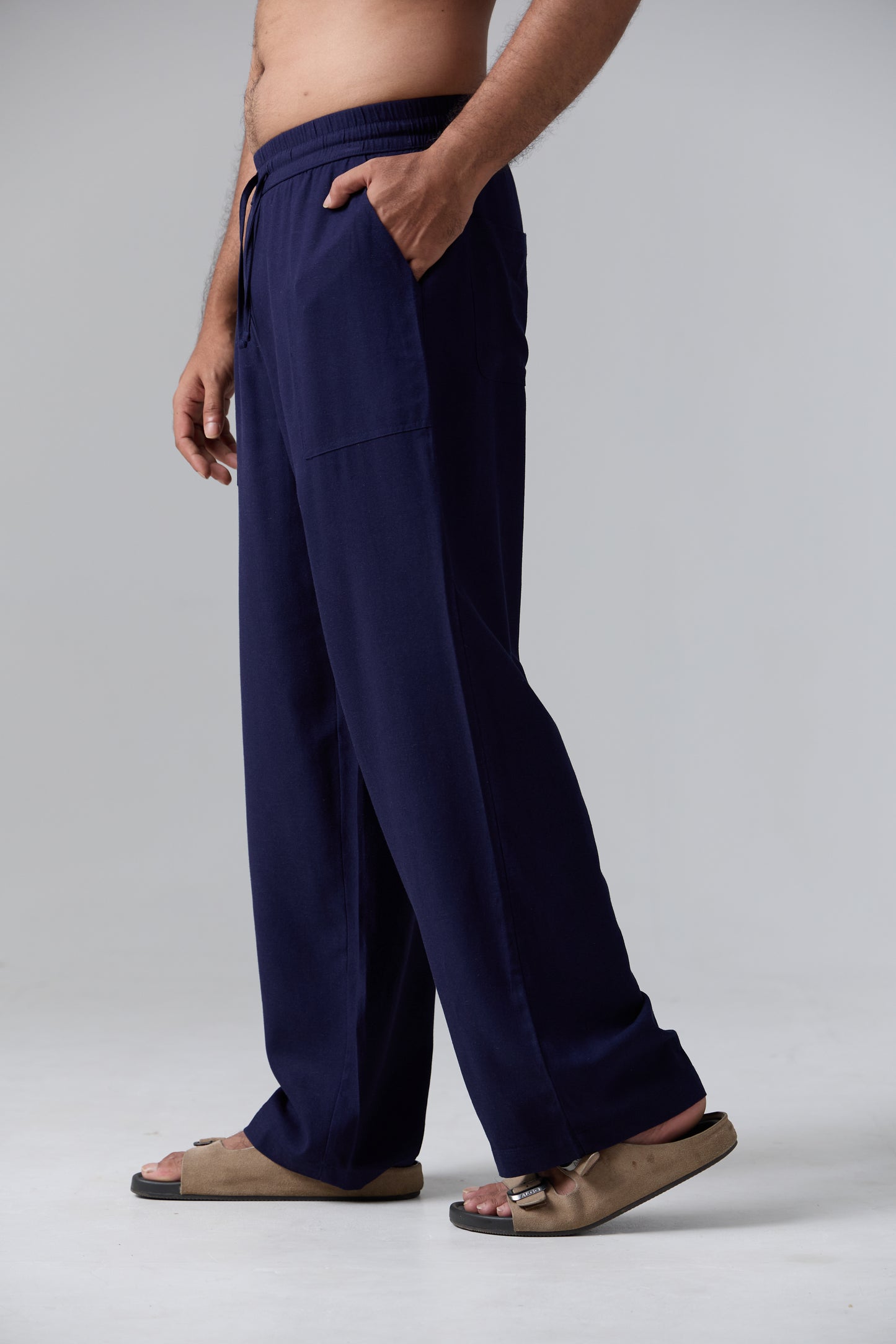 Louis Linen Pant