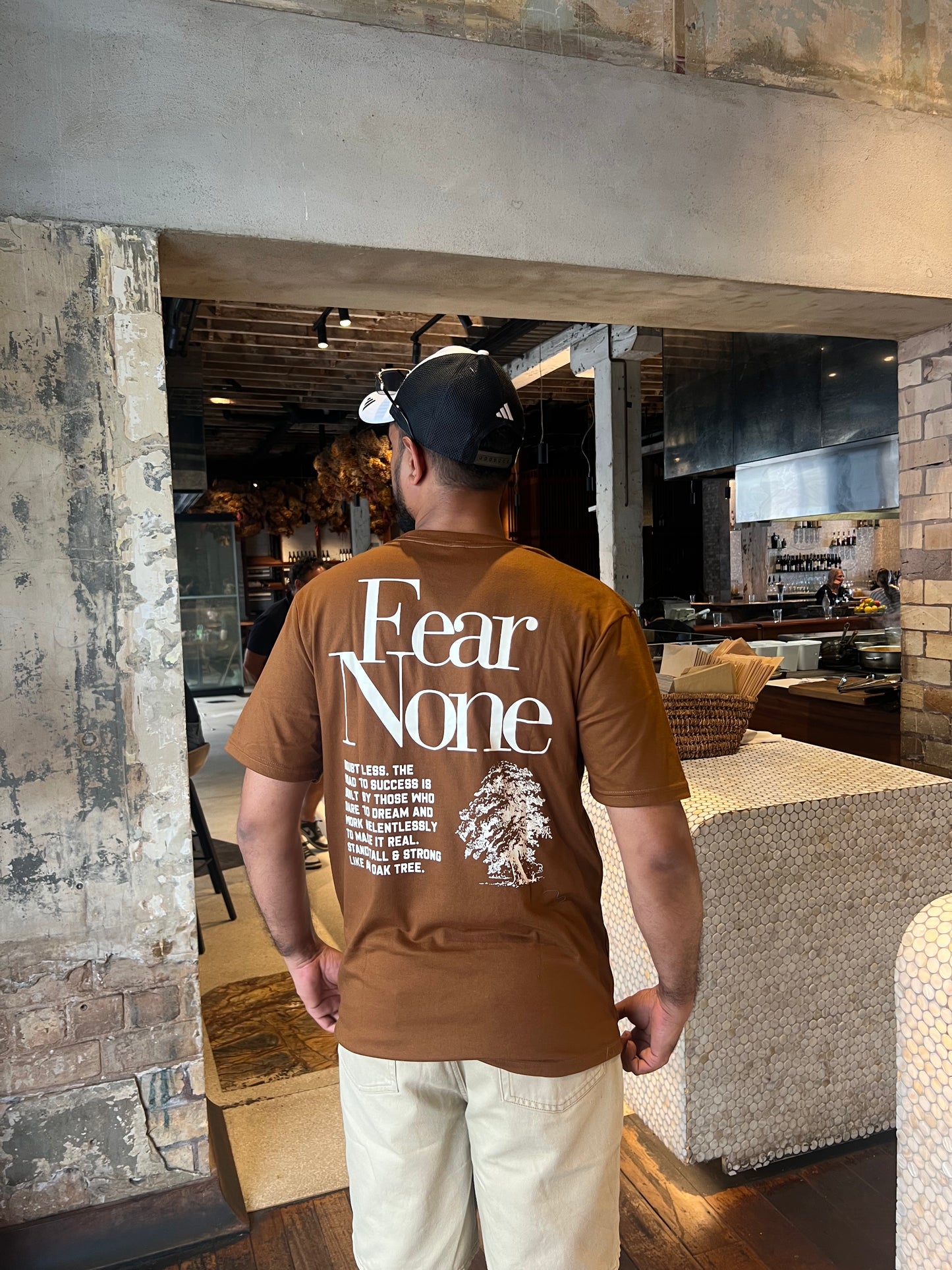 Fear None, Doubt Less