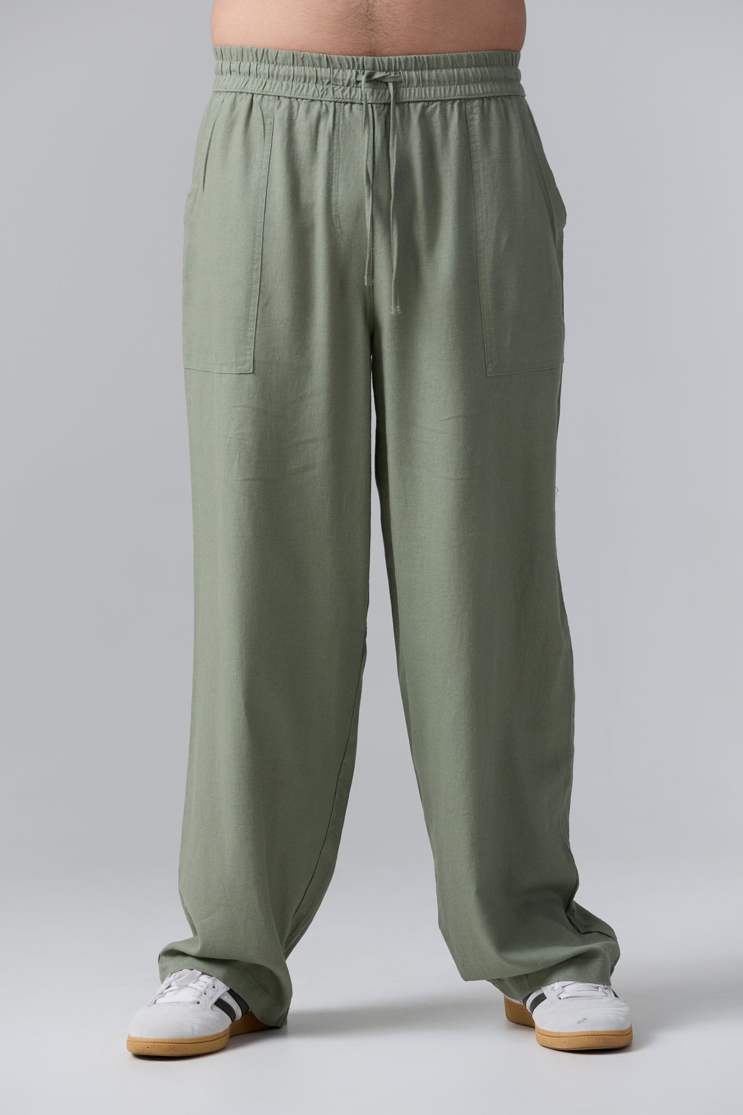 Louis Linen Pant