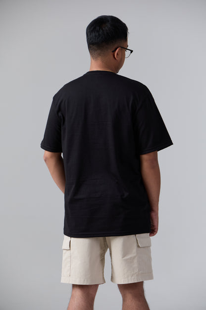 Burgundy Signature Tee