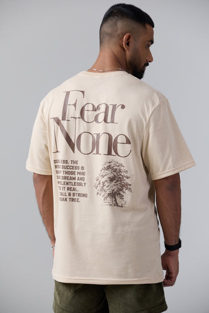 Fear None, Doubt Less