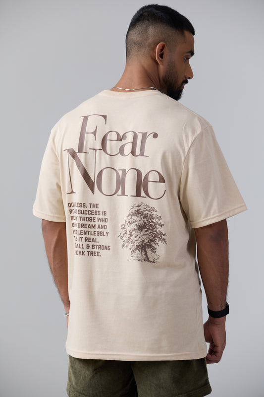 Fear None, Doubt Less