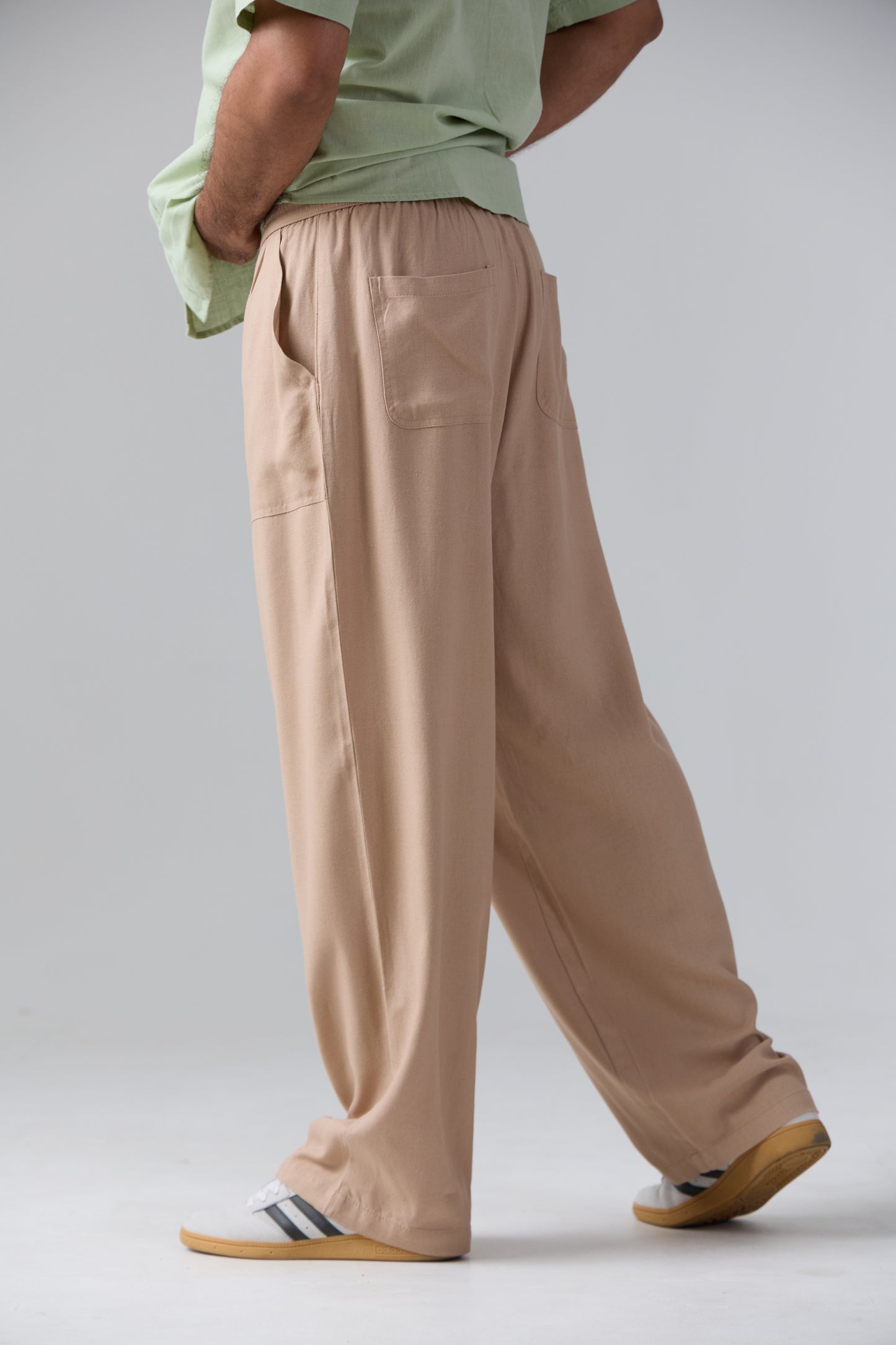 Louis Linen Pant