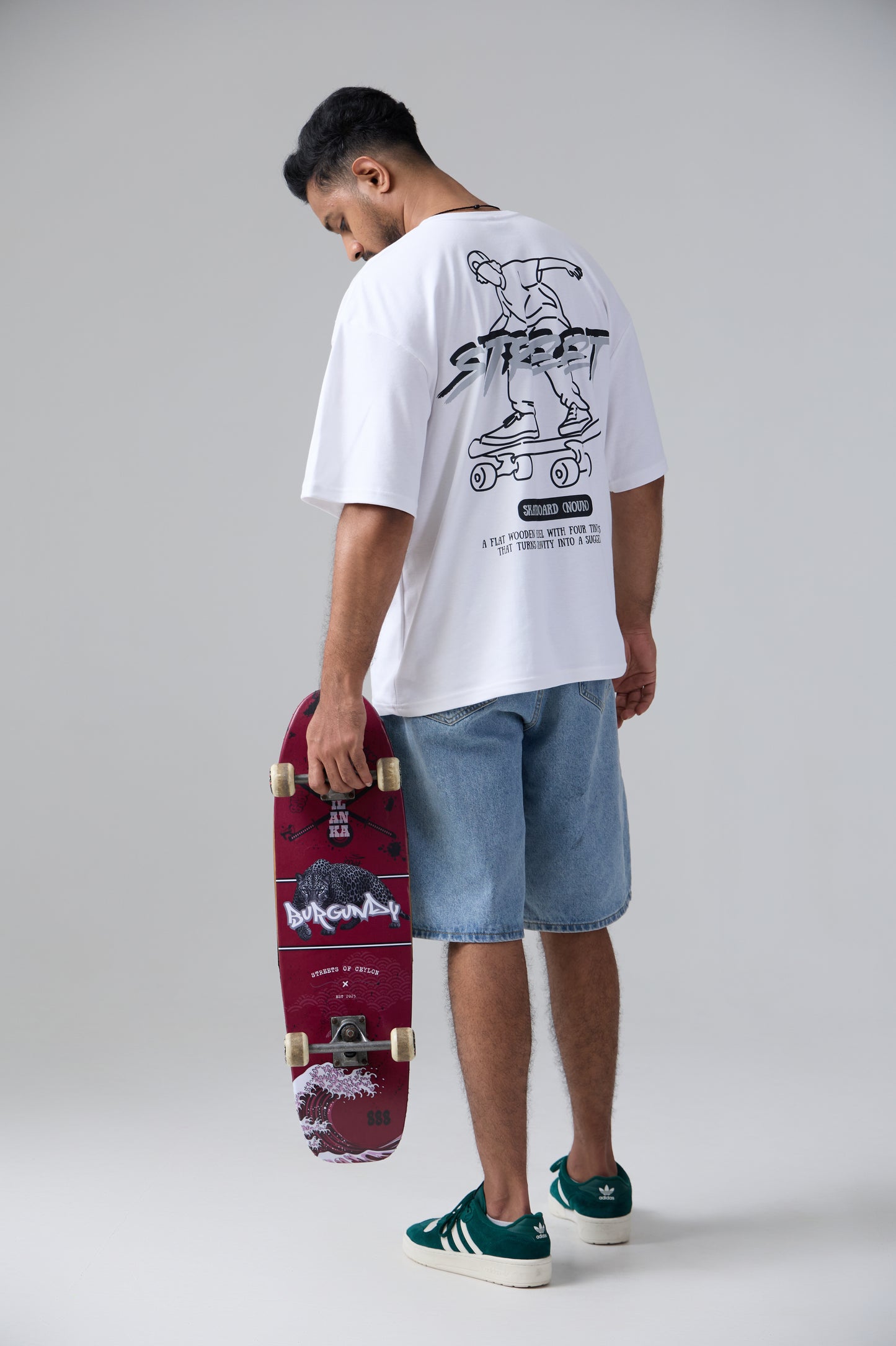 Sk8er Tee