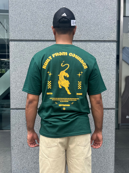 Built From Courage